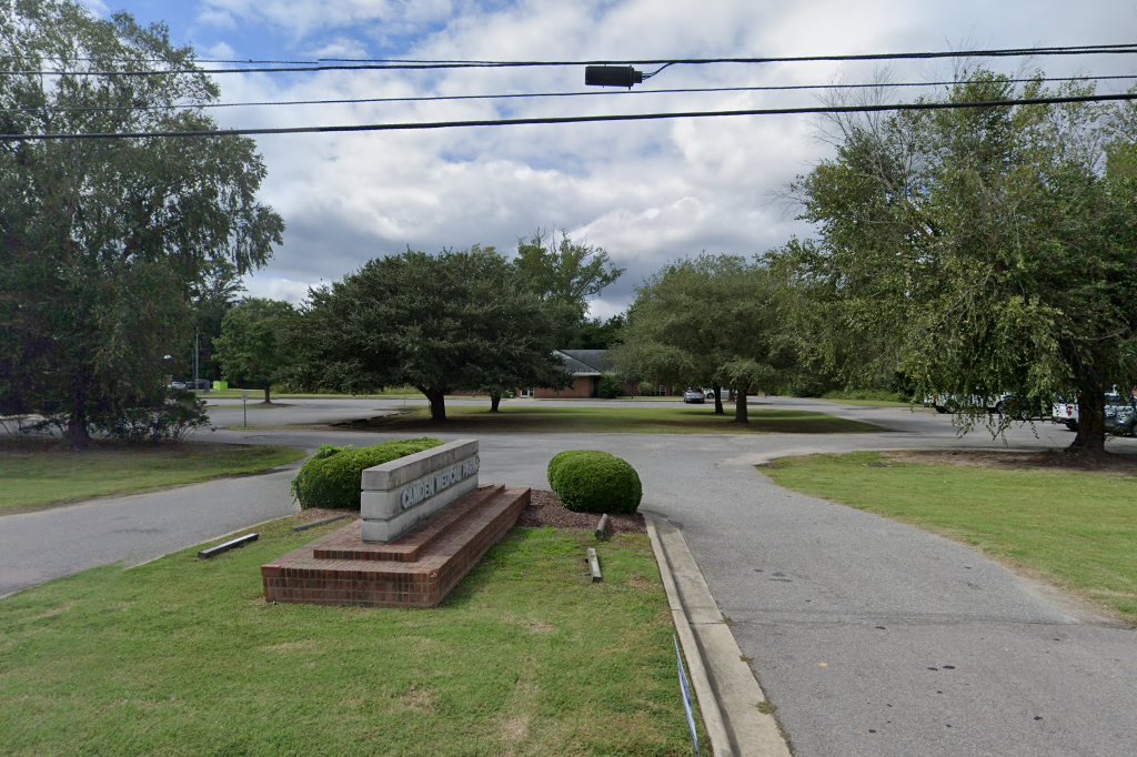 Albemarle Regional Health Services