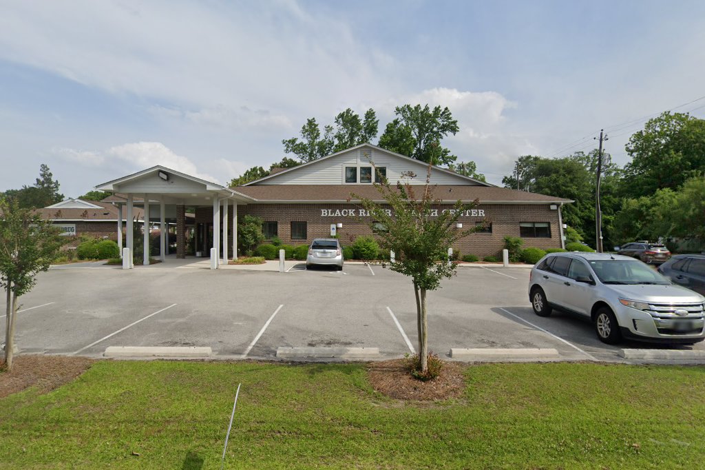 Black River Health Center at Atkinson and Manos Unidas