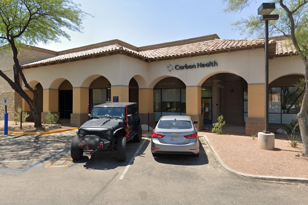 Carbon Health Urgent Care