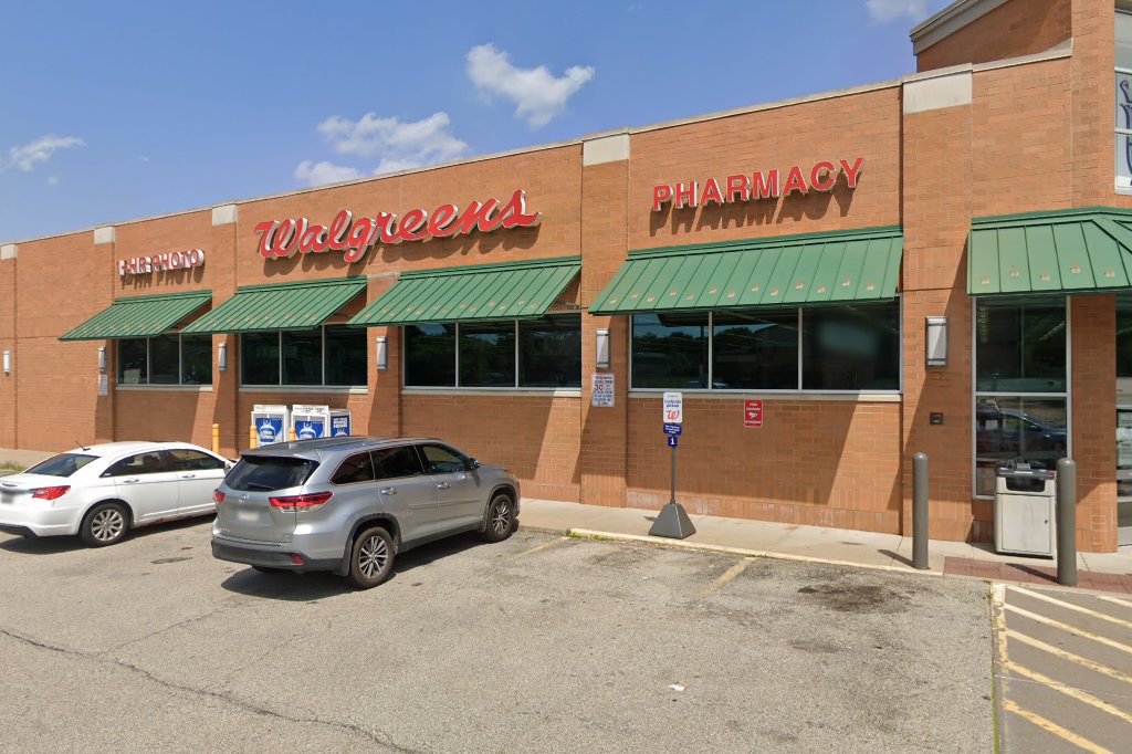 Walgreens Healthcare Clinic