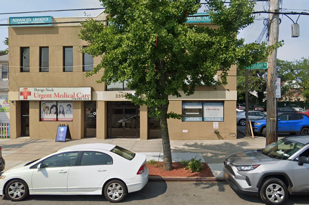 Throgs Neck Urgent Medical Care