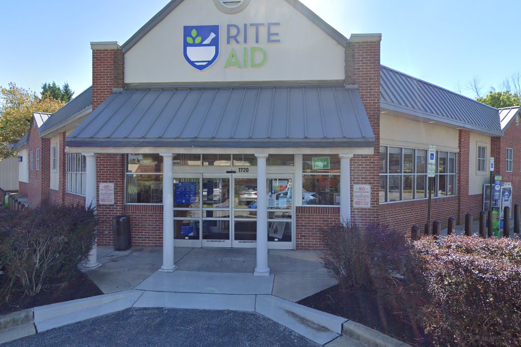 Rite Aid Pharmacy