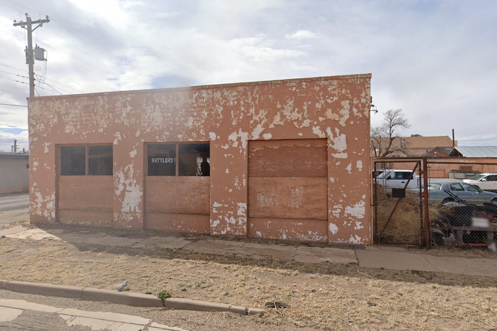 NMDOH SE Region - Tucumcari Public Health Office