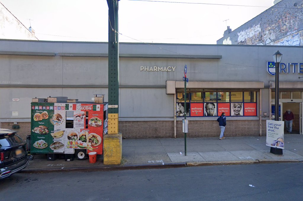 Rite Aid Pharmacy