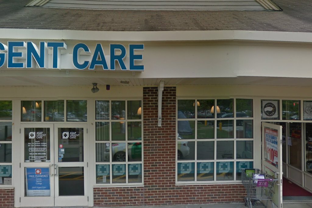 Middlesex Health Urgent Care