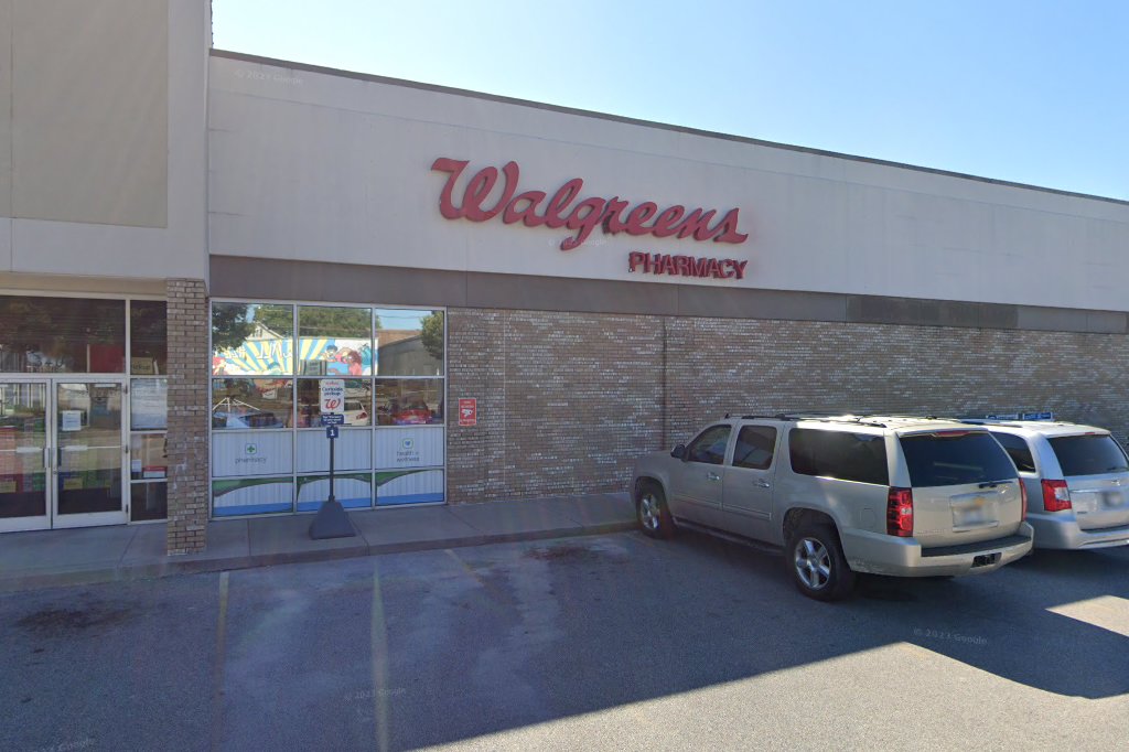 Walgreens Healthcare Clinic