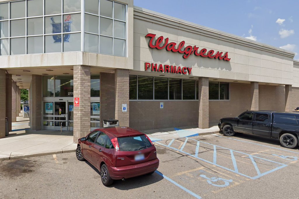 Walgreens Pharmacy