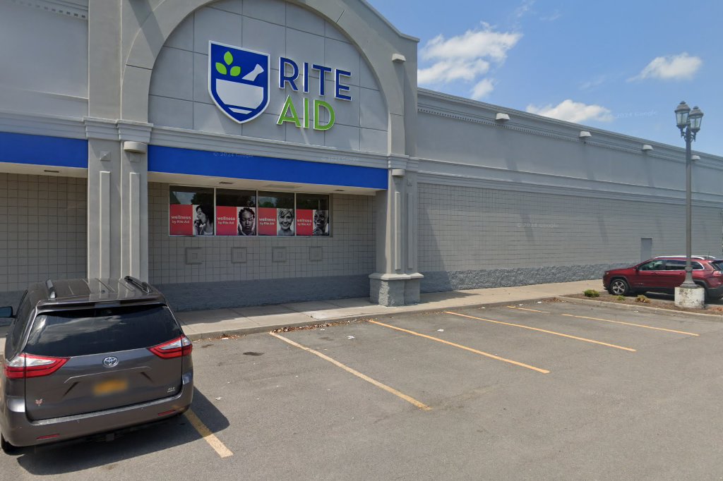 Rite Aid Pharmacy