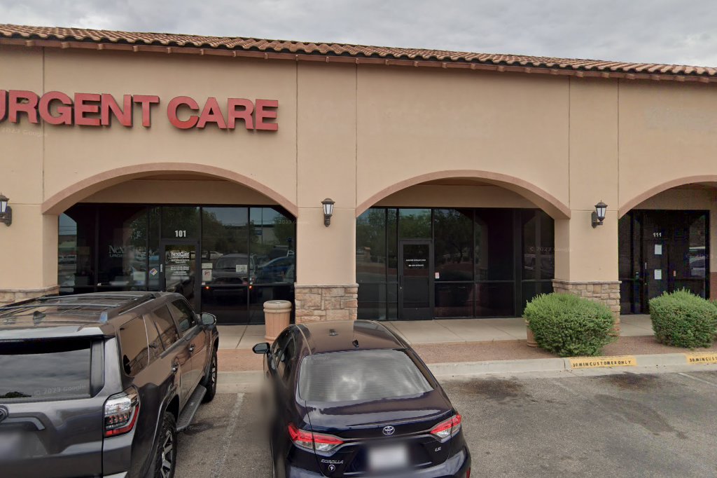 NextCare Urgent Care