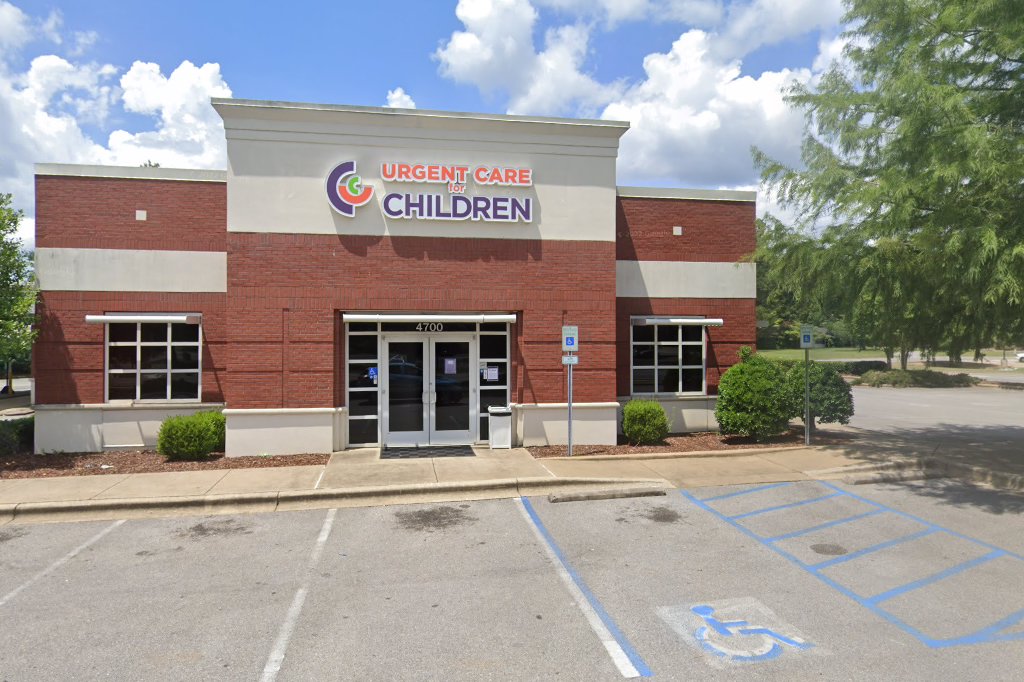 Urgent Care for Children