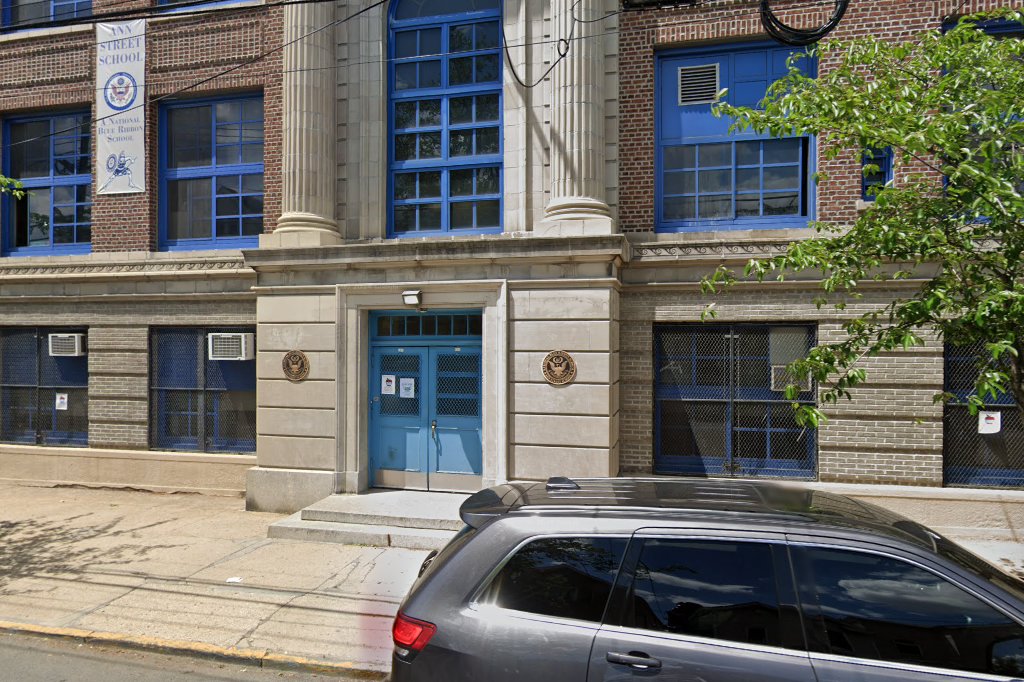 NJCOVIDTests Ann Street School