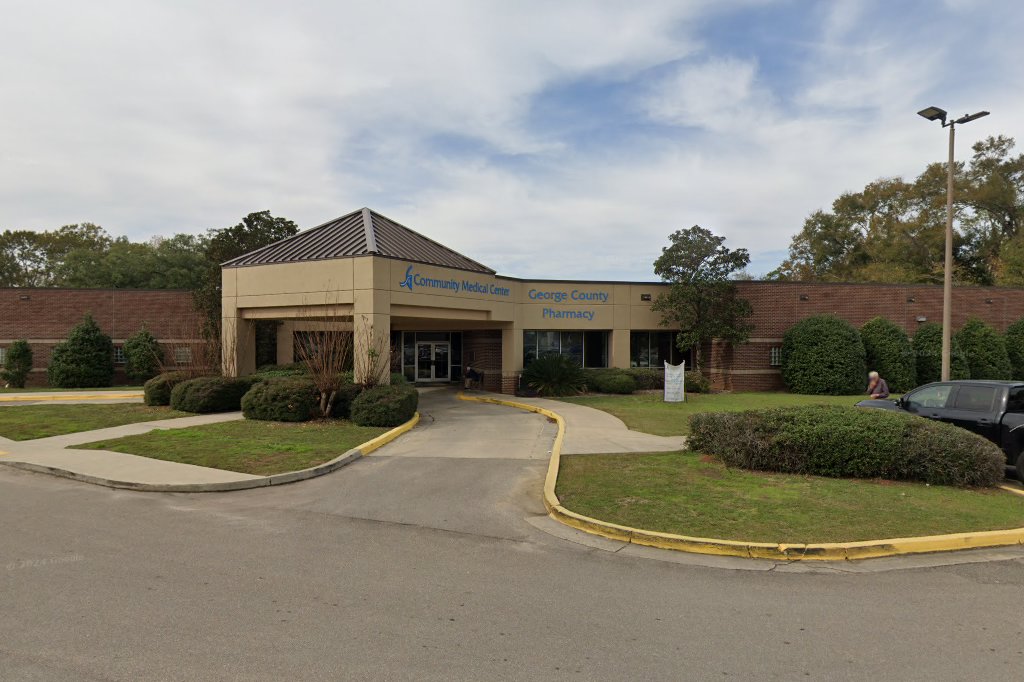 George Regional Health System â Community Medical Center