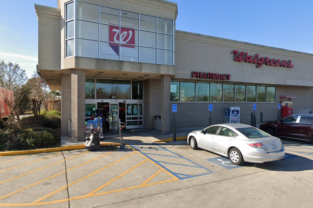 Walgreens Healthcare Clinic