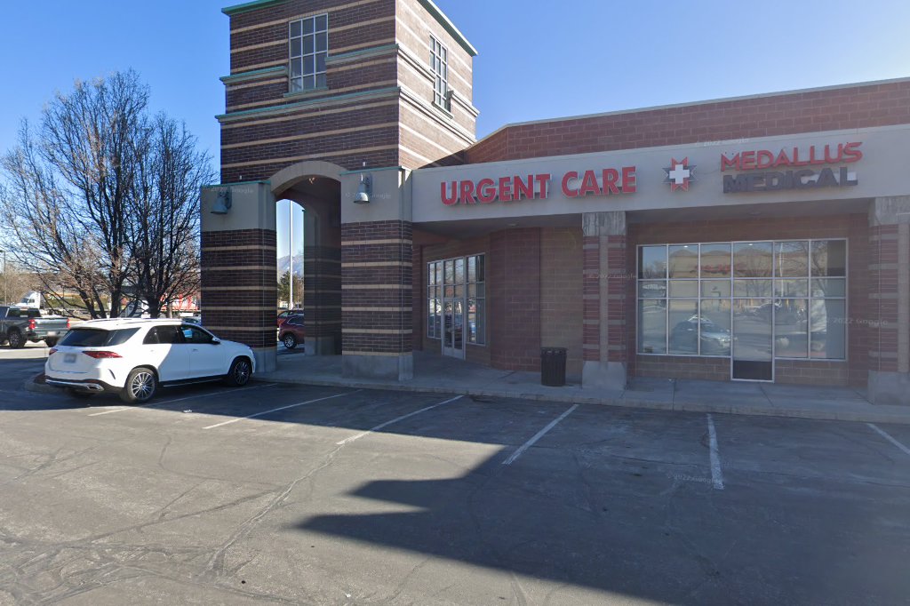 Medallus Urgent Care