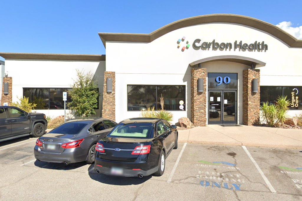 Carbon Health Urgent Care