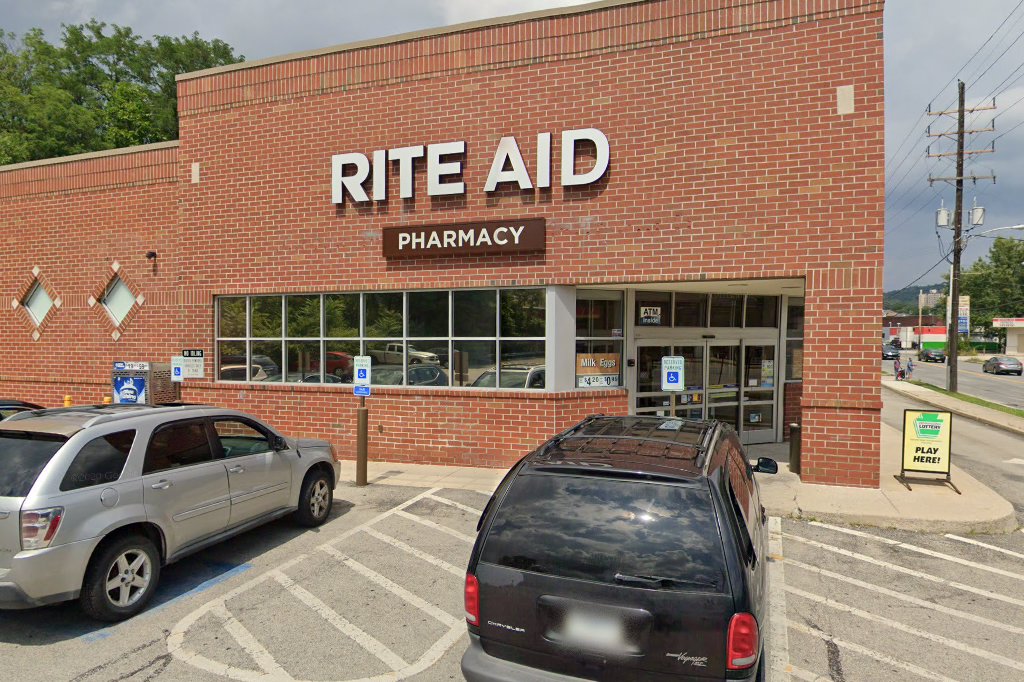 Rite Aid Pharmacy