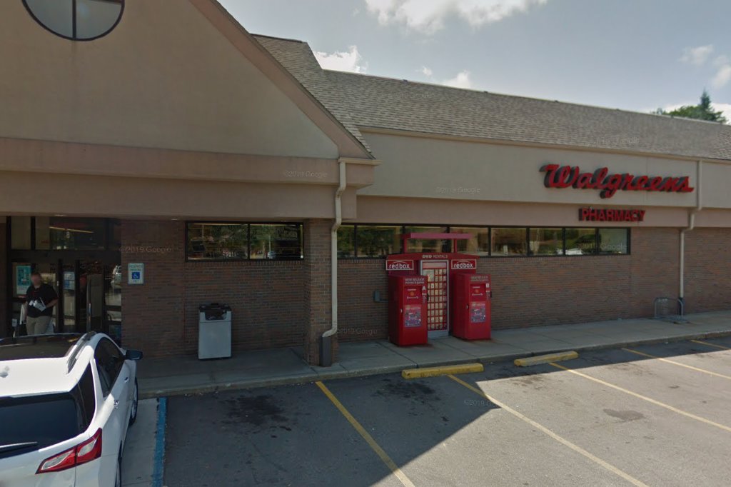 Walgreens Pharmacy