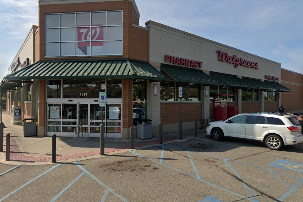 Walgreens Pharmacy