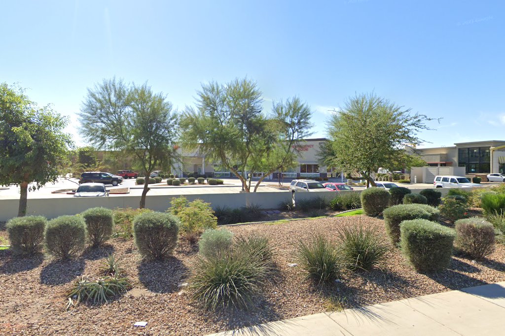 Dignity Health AZ General Hospital Emergency Room