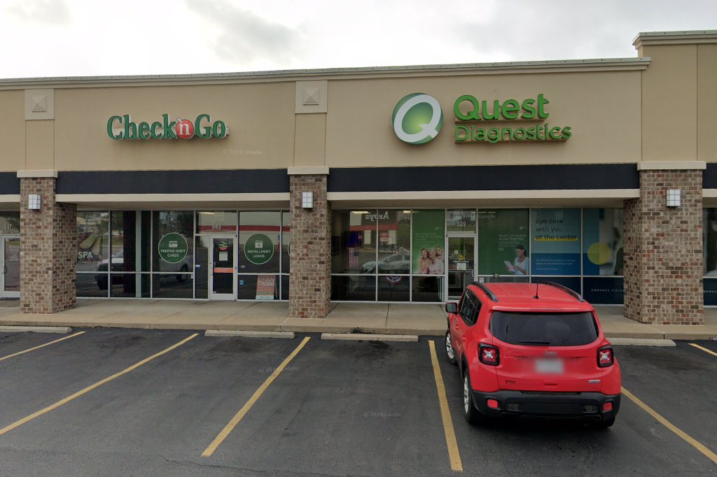 Quest Diagnostics