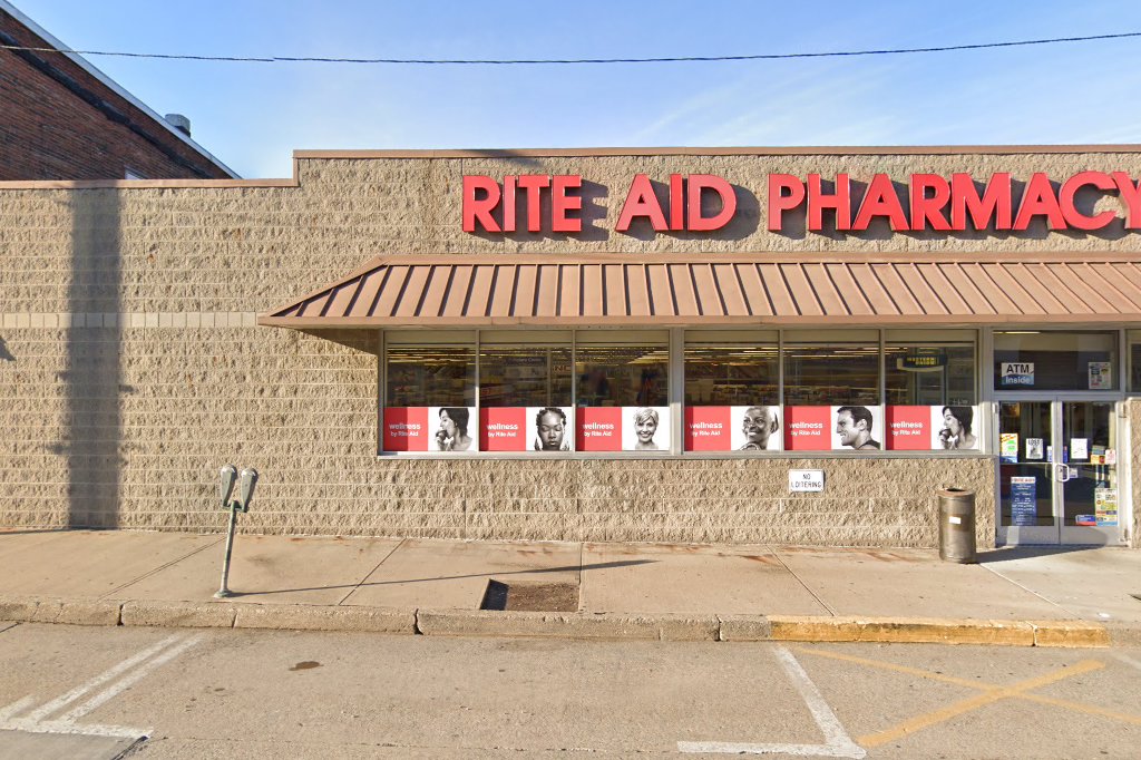 Rite Aid Pharmacy