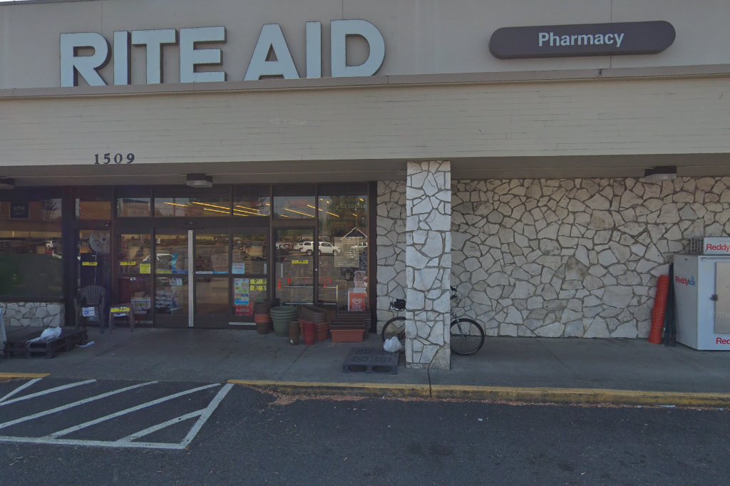 Rite Aid Pharmacy