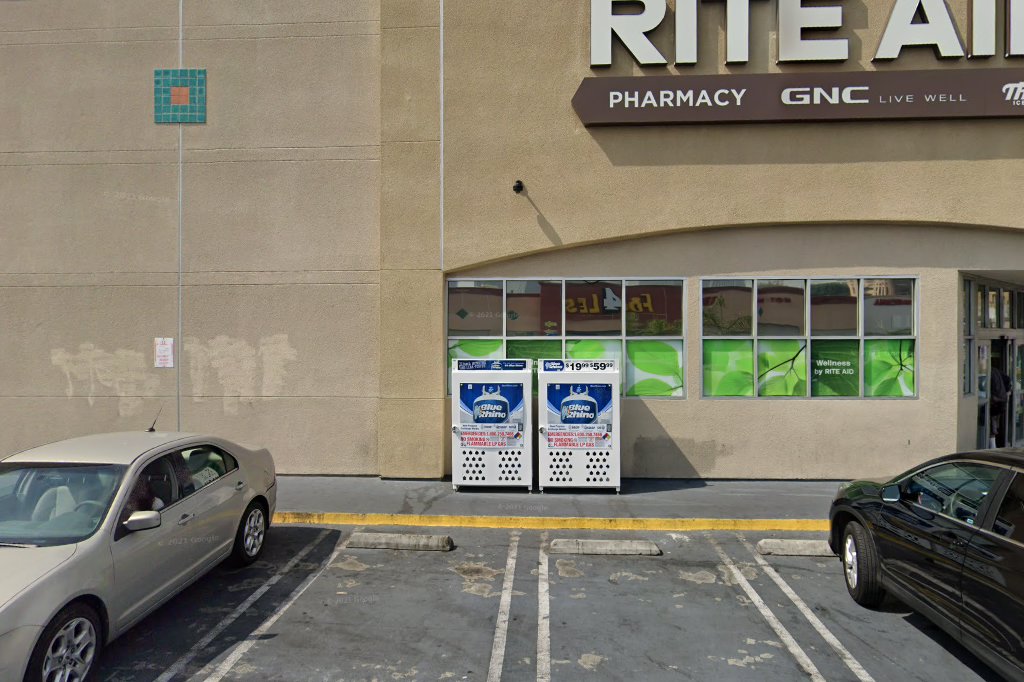 Rite Aid Pharmacy