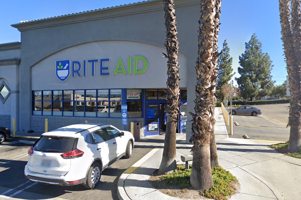 Rite Aid Pharmacy