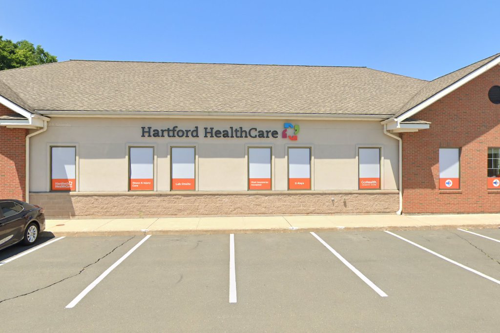 Hartford HealthCare- GoHealth Urgent Care