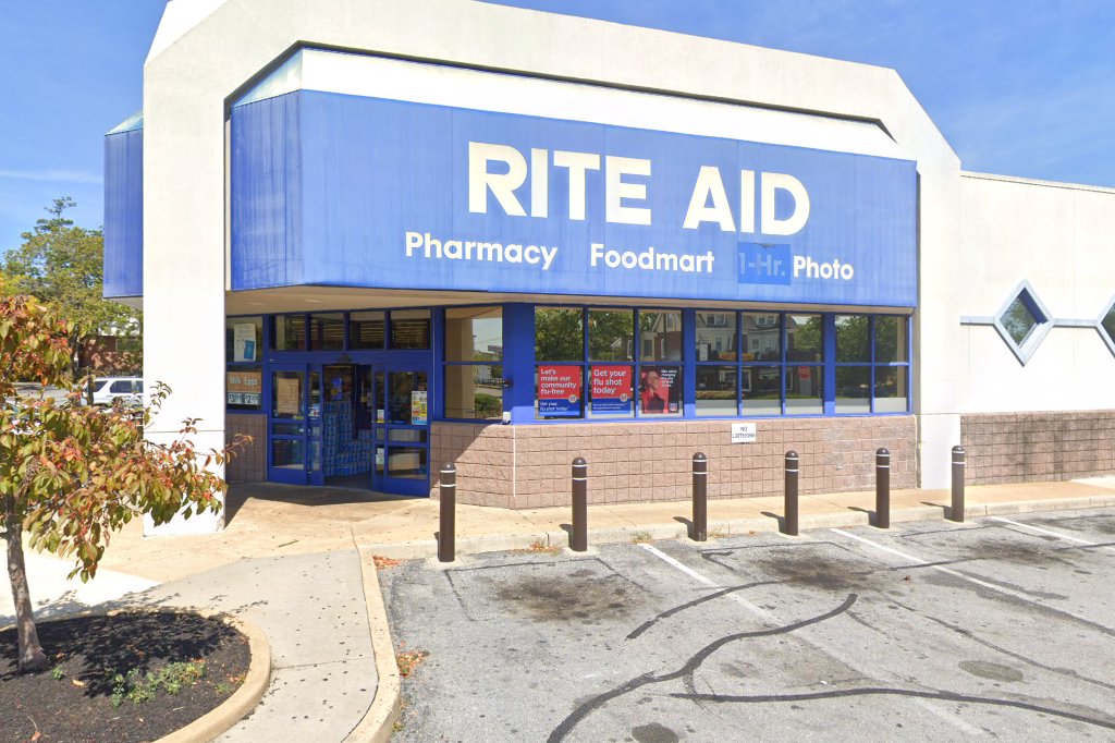 Rite Aid Pharmacy