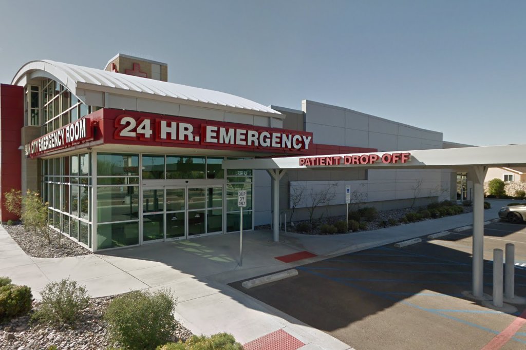 Sun City Emergency Room East