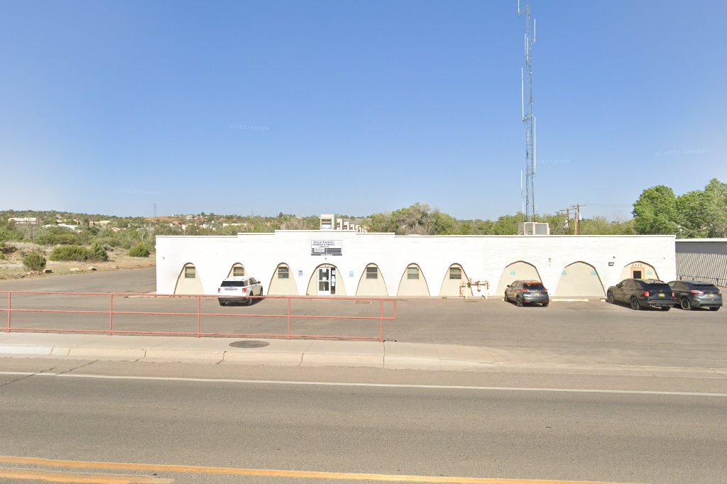 NMDOH SW Region - Silver City Public Health Office - Grant County