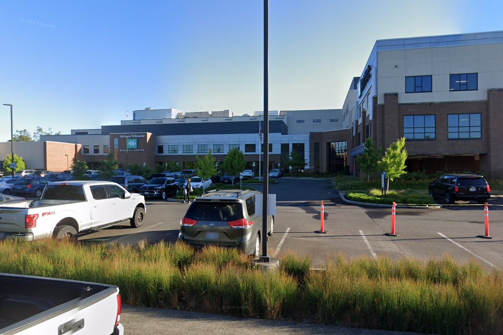 McKenzie-Willamette Medical Center