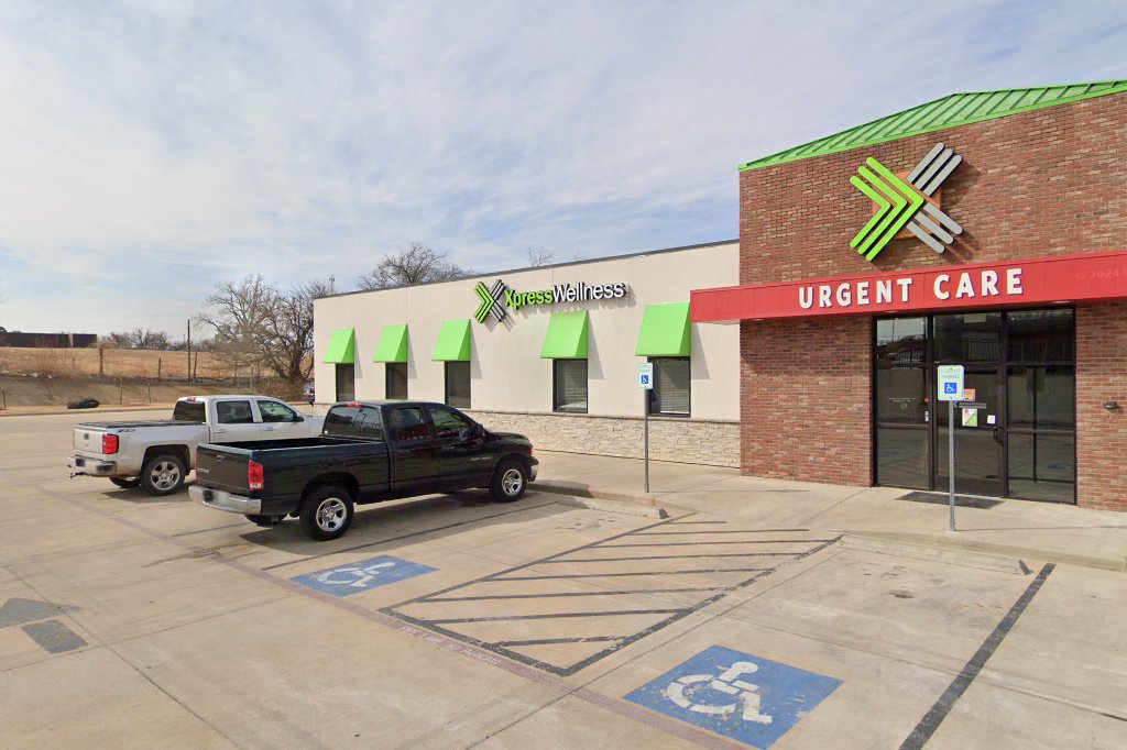 Xpress Wellness Urgent Care