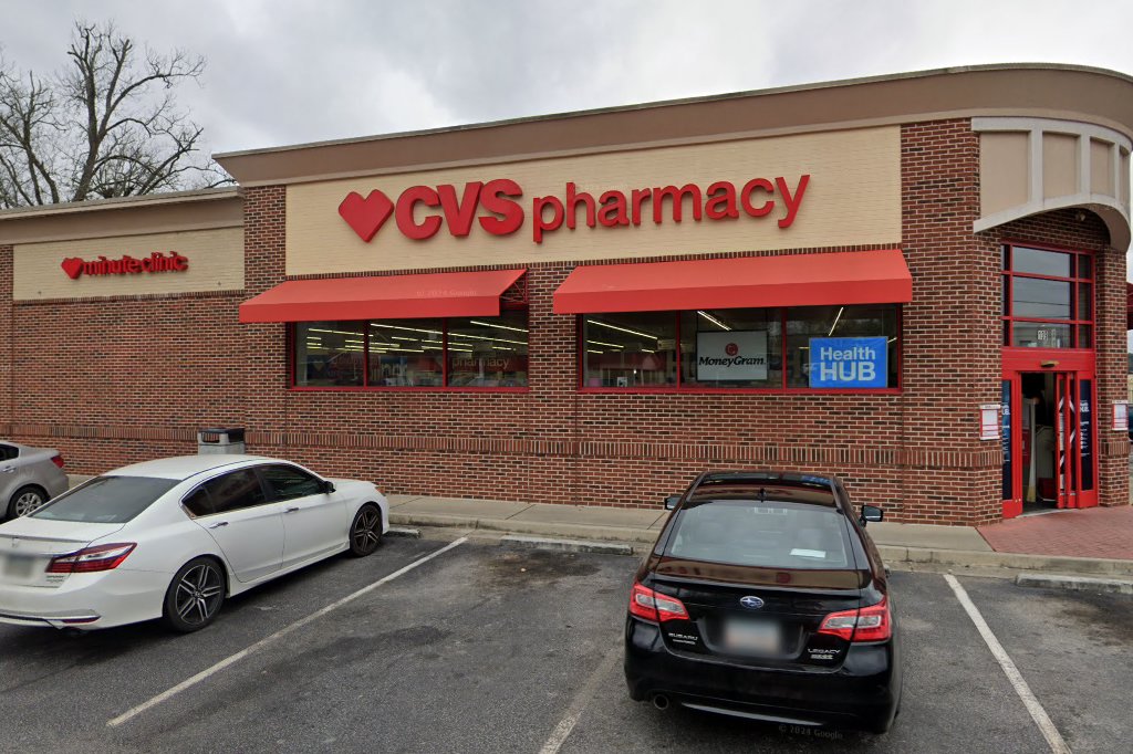 CVS Pharmacy