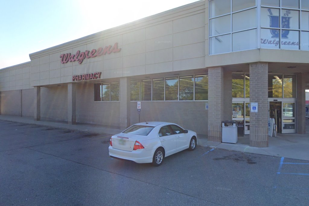 Walgreens Pharmacy