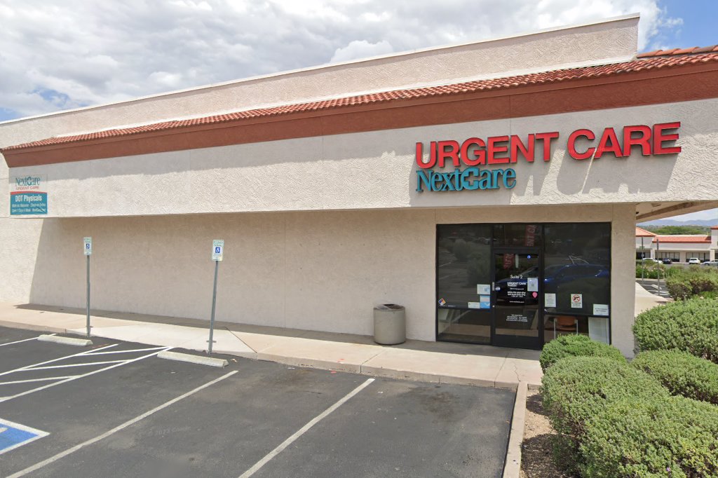 NextCare Urgent Care