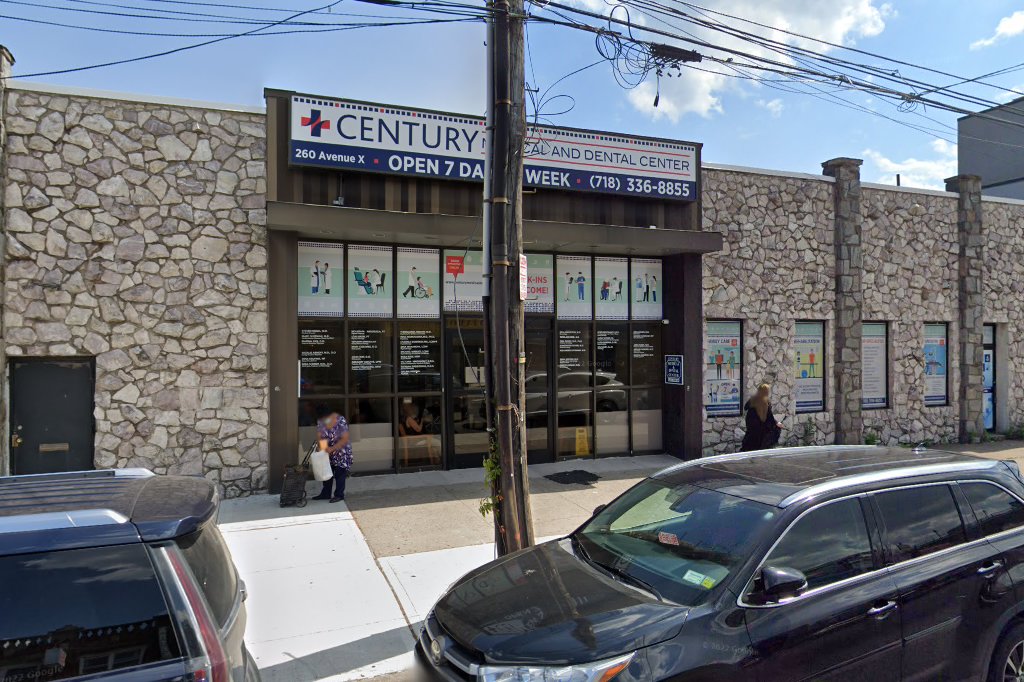 Century Medical and Dental Center