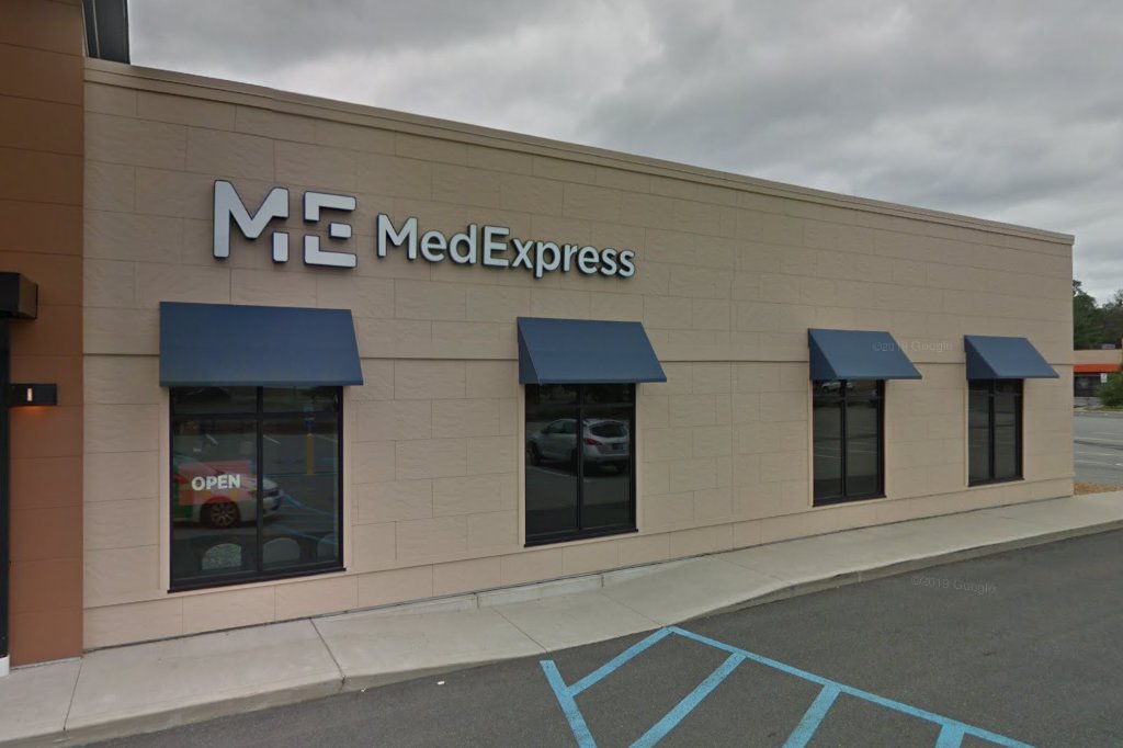 MedExpress Urgent Care