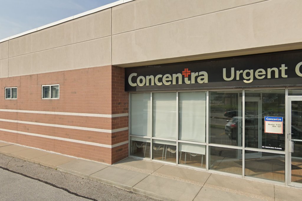 Concentra Urgent Care