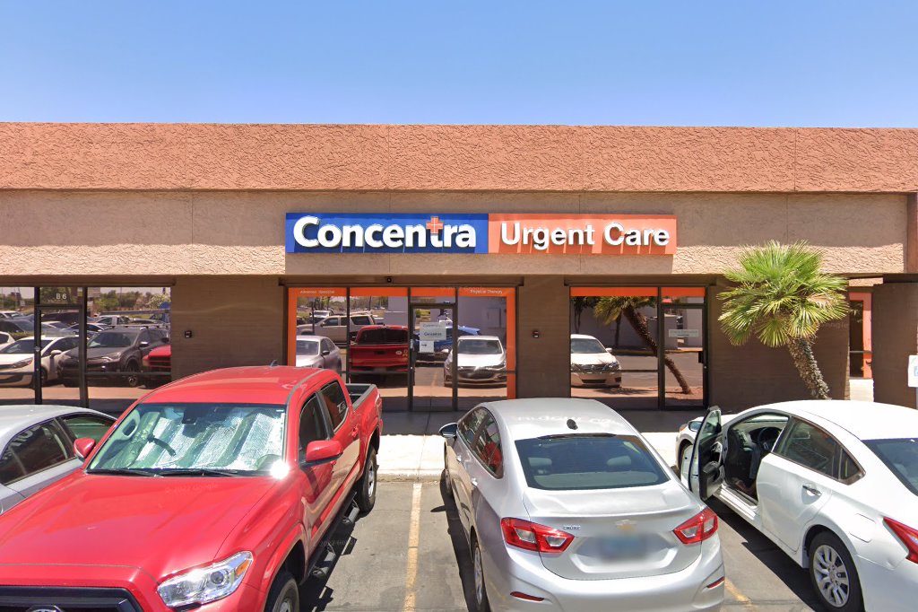 Concentra Urgent Care