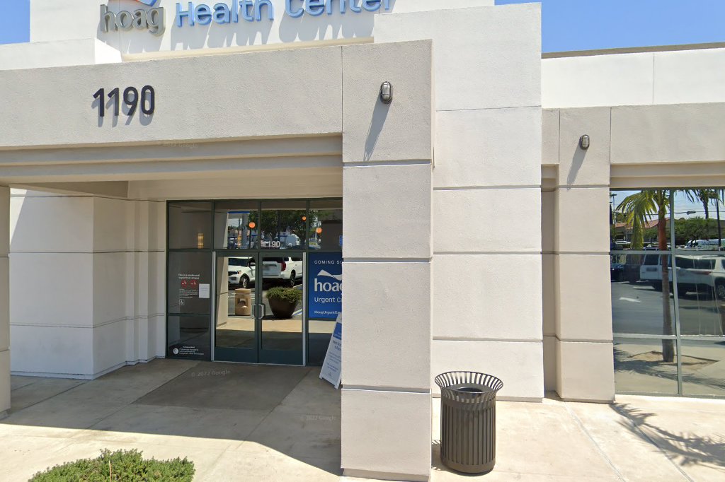 Costa Mesa Urgent Care