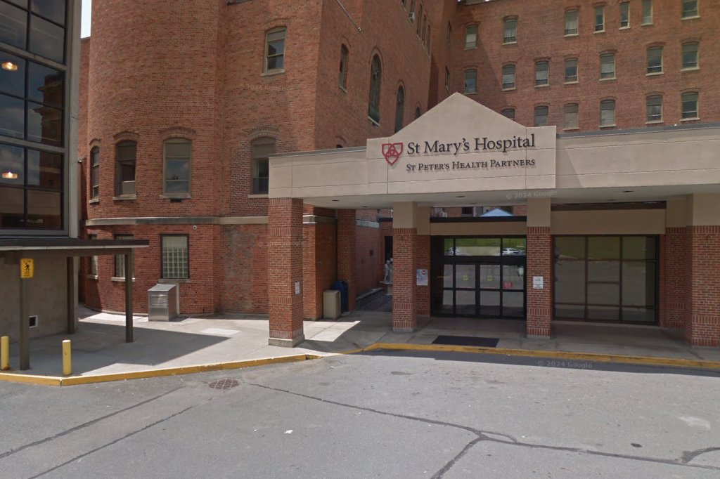 St. Peter's Urgent Care - St. Mary's Hospital