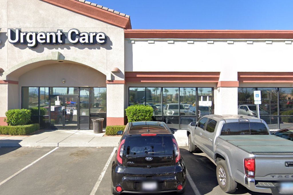 CareNow Urgent Care