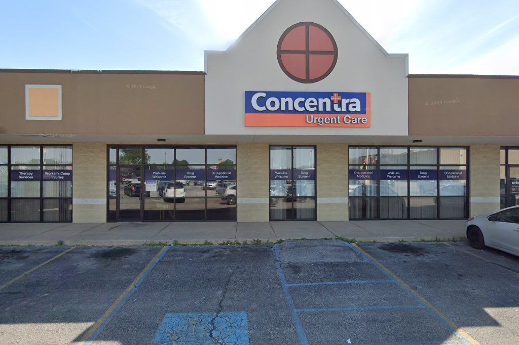 Concentra Urgent Care