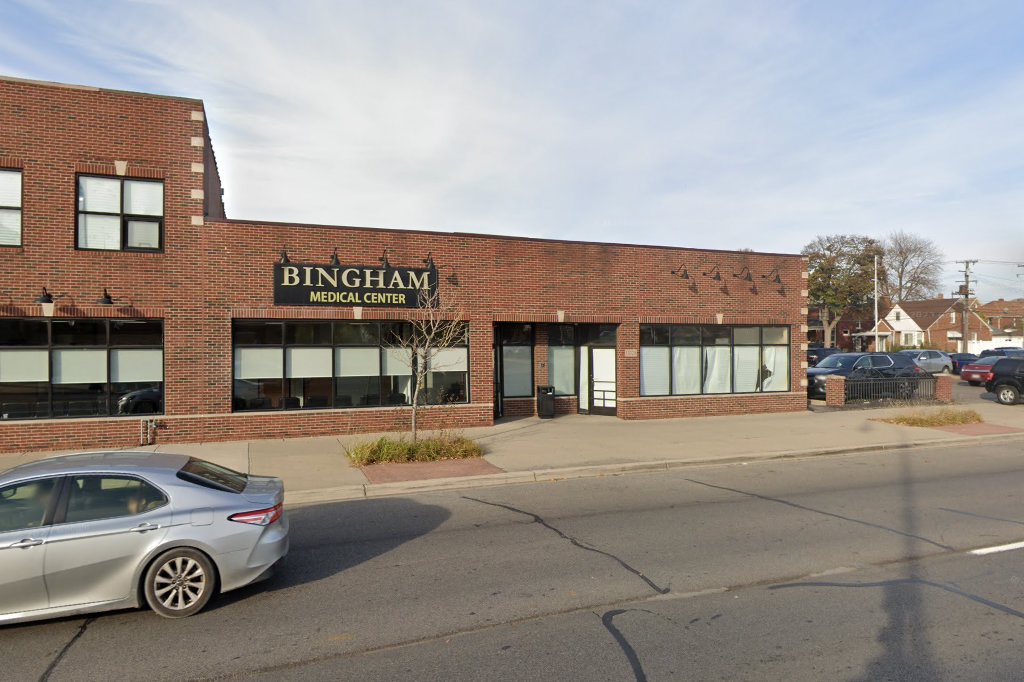 Bingham Medical Center