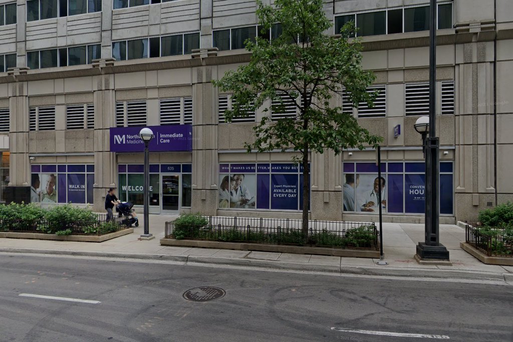 Northwestern Medicine Immediate Care Streeterville