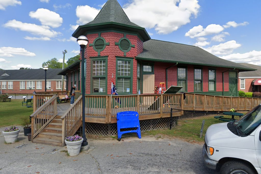 Blackville Library