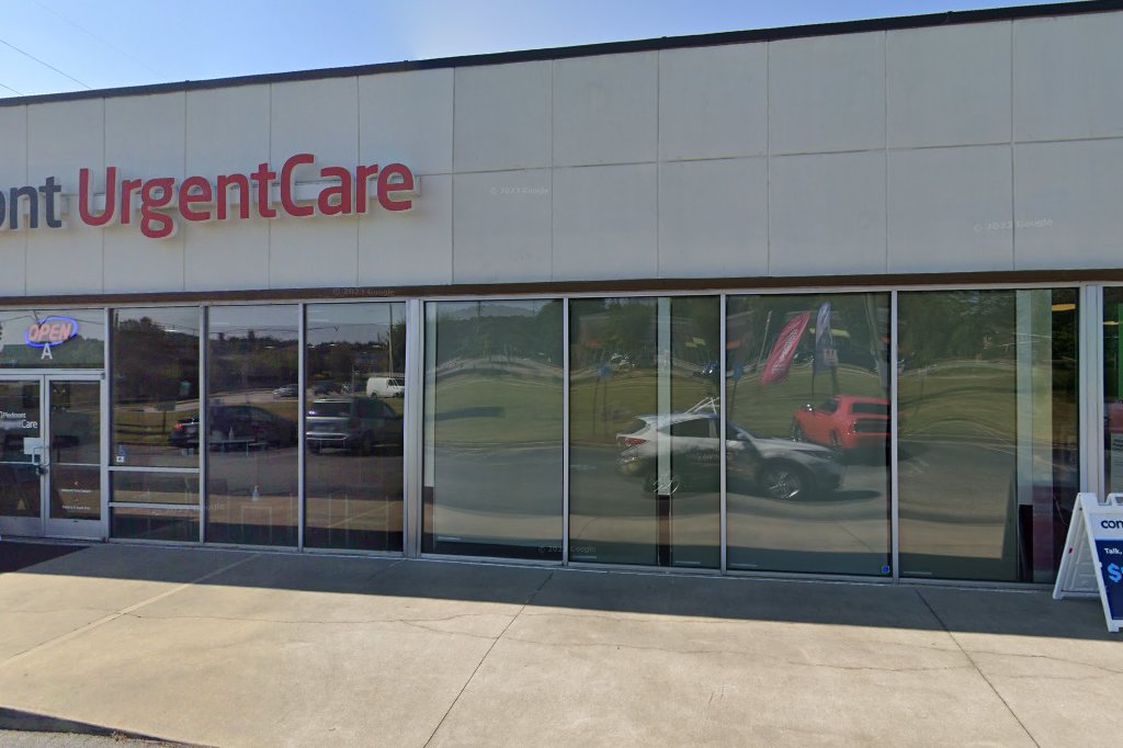 Piedmont Urgent Care by WellStreet