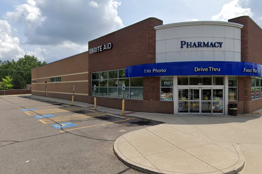 Rite Aid Pharmacy